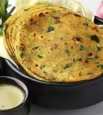 Multigrain Methi Thepla : सुबह के नाश्ते में बनाएं कुछ हेल्दी, मल्टीग्रेन मेथी थेपला Multigrain Methi Thepla : सुबह के नाश्ते में बनाएं कुछ हेल्दी, मल्टीग्रेन मेथी थेपला