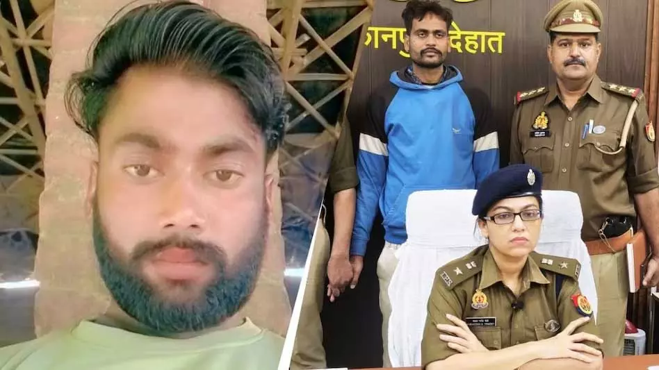 प्रेमिका को पाने तांत्रिक का लिया सहारा, उसी ने कर दिया युवक का मर्डर प्रेमिका को पाने तांत्रिक का लिया सहारा, उसी ने कर दिया युवक का मर्डर