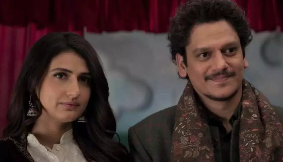 Box Office: गुस्ताख इश्क ने दो दिन में बॉक्स ऑफिस पर कमाए सिर्फ 95 लाख रुपये Box Office: गुस्ताख इश्क ने दो दिन में बॉक्स ऑफिस पर कमाए सिर्फ 95 लाख रुपये