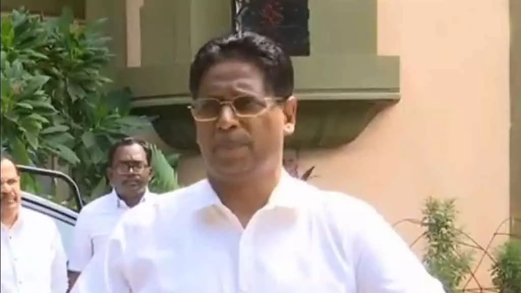 SIR शेड्यूल को बढ़ाना DMK की जीत है: एन.आर. एलंगो इंटरव्यू SIR शेड्यूल को बढ़ाना DMK की जीत है: एन.आर. एलंगो इंटरव्यू