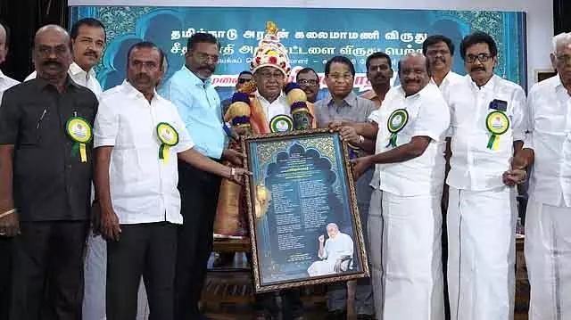 शराबबंदी भारत की राष्ट्रीय नीति होनी चाहिए: Th. Thirumavalavan शराबबंदी भारत की राष्ट्रीय नीति होनी चाहिए: Th. Thirumavalavan