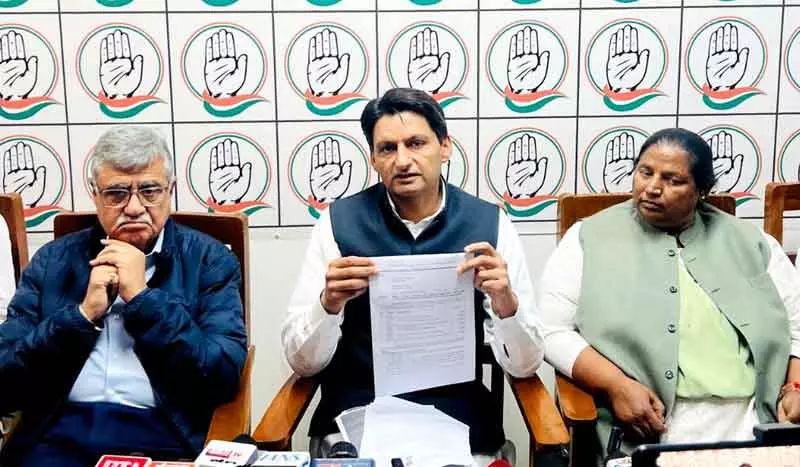 Rohtak बास्केटबॉल खिलाड़ी की मौत: दीपेंद्र ने राज्य सरकार के सामने तीन मांगें रखीं Rohtak बास्केटबॉल खिलाड़ी की मौत: दीपेंद्र ने राज्य सरकार के सामने तीन मांगें रखीं