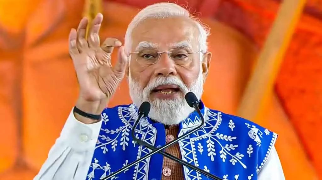 काशी - तमिल संगम में भाग लें और तमिल सीखें: PM Modi की अपील काशी - तमिल संगम में भाग लें और तमिल सीखें: PM Modi की अपील
