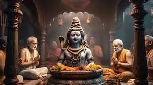 Pradosh Vrat 2025: भौम प्रदोष व्रत के दिन करें इस स्त्रोत का पाठ, जीवन बना रहेगा खुशहाल Pradosh Vrat 2025: भौम प्रदोष व्रत के दिन करें इस स्त्रोत का पाठ, जीवन बना रहेगा खुशहाल