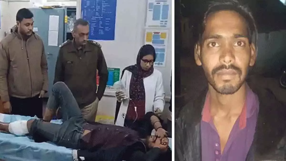 Goharganj rape case: गिरफ्तारी के 72 घंटे बाद भी आरोपी को कोई पछतावा नहीं Goharganj rape case: गिरफ्तारी के 72 घंटे बाद भी आरोपी को कोई पछतावा नहीं