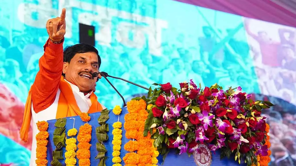 Indore : सीएम 1 दिसंबर को शहर में राज्य के पहले ‘गीता भवन’ का उद्घाटन करेंगे Indore : सीएम 1 दिसंबर को शहर में राज्य के पहले ‘गीता भवन’ का उद्घाटन करेंगे