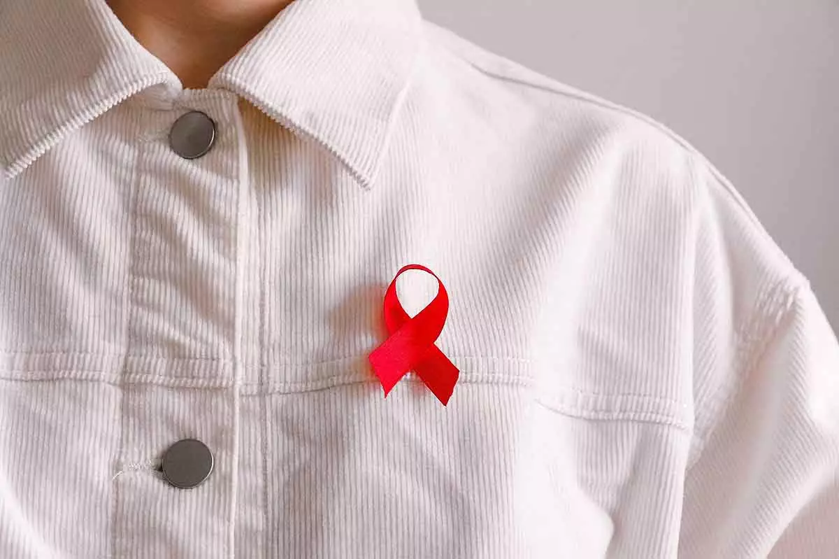 World AIDS Day: NACO रिपोर्ट के मुताबिक, MP में 54,000 लोगों को एड्स का हाई रिस्क है World AIDS Day: NACO रिपोर्ट के मुताबिक, MP में 54,000 लोगों को एड्स का हाई रिस्क है