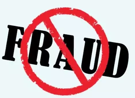 बिलासपुर में महिला के साथ 7 लाख की ठगी बिलासपुर में महिला के साथ 7 लाख की ठगी