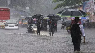 Mumbai: भारी बारिश के अलर्ट के साथ अगले 48 घंटे अहम सावधानी जरूरी Mumbai: भारी बारिश के अलर्ट के साथ अगले 48 घंटे अहम सावधानी जरूरी