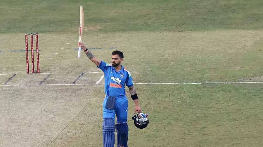 India vs South Africa : विराट कोहली के भविष्य पर सवाल ही नहीं, बैटिंग कोच सीतांशु कोटक ने कहा India vs South Africa : विराट कोहली के भविष्य पर सवाल ही नहीं, बैटिंग कोच सीतांशु कोटक ने कहा