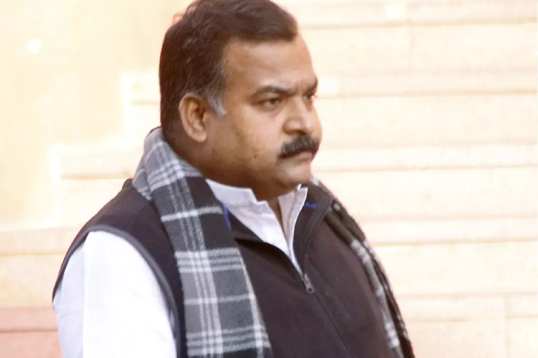 Parliament session: कांग्रेस ने SIR पर चर्चा के लिए LS में स्थगन प्रस्ताव का नोटिस दिया Parliament session: कांग्रेस ने SIR पर चर्चा के लिए LS में स्थगन प्रस्ताव का नोटिस दिया
