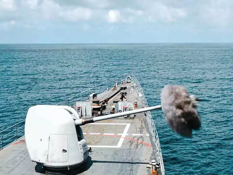 Taiwan ने अपने इलाके के आसपास 9 PLA एयरक्राफ्ट और 11 PLAN वेसल देखे Taiwan ने अपने इलाके के आसपास 9 PLA एयरक्राफ्ट और 11 PLAN वेसल देखे