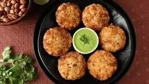 Raw Guava Sabudana Tikki: एकादशी व्रत में बनाएं स्वाद से भरपूर अमरूद-साबूदाना टिक्की Raw Guava Sabudana Tikki: एकादशी व्रत में बनाएं स्वाद से भरपूर अमरूद-साबूदाना टिक्की