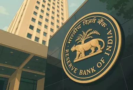 आरबीआई रेपो रेट में 25 बेसिस पॉइंट की कर सकता है कटौती : एचएसबीसी आरबीआई रेपो रेट में 25 बेसिस पॉइंट की कर सकता है कटौती : एचएसबीसी