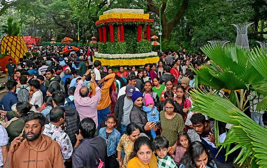 पुष्पलोक जिसने लोगों का ध्यान खींचा: 2 लाख से ज़्यादा लोगों ने देखा पुष्पलोक जिसने लोगों का ध्यान खींचा: 2 लाख से ज़्यादा लोगों ने देखा