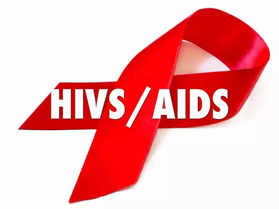 Tumkur : 5 साल में 2,521 लोग HIV से संक्रमित हुए Tumkur : 5 साल में 2,521 लोग HIV से संक्रमित हुए