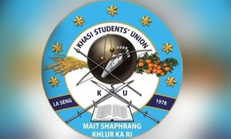 KSU ने खासी महिला स्ट्रीट वेंडर्स के साथ व्यवहार पर सरकार की निंदा की KSU ने खासी महिला स्ट्रीट वेंडर्स के साथ व्यवहार पर सरकार की निंदा की