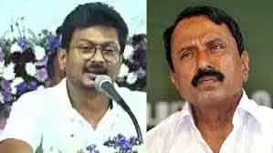Tamil Nadu के उप मुख्यमंत्री उदयनिधि स्टालिन ने दावा किया Tamil Nadu के उप मुख्यमंत्री उदयनिधि स्टालिन ने दावा किया