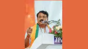 DMK के राज में राज्य विश्वविद्यालय दिवालिया हो गए: Nainar DMK के राज में राज्य विश्वविद्यालय दिवालिया हो गए: Nainar