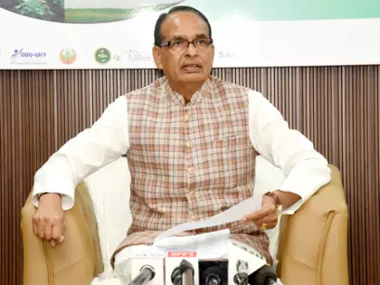 Shivraj Chouhan आज दिल्ली में सरस फ़ूड फ़ेस्टिवल का उद्घाटन करेंगे Shivraj Chouhan आज दिल्ली में सरस फ़ूड फ़ेस्टिवल का उद्घाटन करेंगे