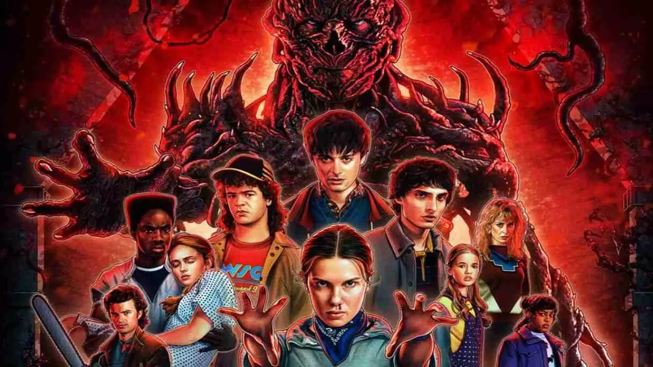 Stranger Things Spin-off: टेल्स फ्रॉम 85 एनिमेटेड सीरीज़ 2026 में आ रही Stranger Things Spin-off: टेल्स फ्रॉम 85 एनिमेटेड सीरीज़ 2026 में आ रही