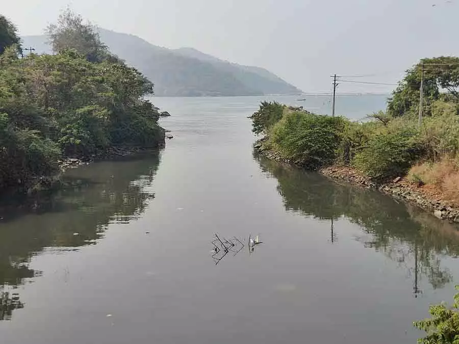 Uttara Kannada : जल प्रदूषण की समस्या गंभीर है Uttara Kannada : जल प्रदूषण की समस्या गंभीर है