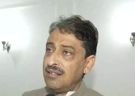 एसआईआर इस समय देश का सबसे बड़ा मुद्दा: इमरान मसूद एसआईआर इस समय देश का सबसे बड़ा मुद्दा: इमरान मसूद