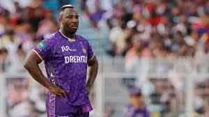 रसेल ने IPL से संन्यास लिया, KKR के सपोर्ट स्टाफ में शामिल हुए रसेल ने IPL से संन्यास लिया, KKR के सपोर्ट स्टाफ में शामिल हुए