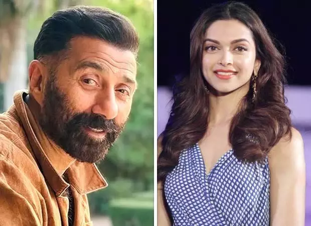 Sunny Deol और दीपिका पादुकोण अब रिश्तेदार हैं Sunny Deol और दीपिका पादुकोण अब रिश्तेदार हैं