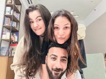 Shehnaaz Gill ने एलिमिनेशन के बाद शहबाज़ को कहा, मेरे लिए तुम विनर हो Shehnaaz Gill ने एलिमिनेशन के बाद शहबाज़ को कहा, मेरे लिए तुम विनर हो