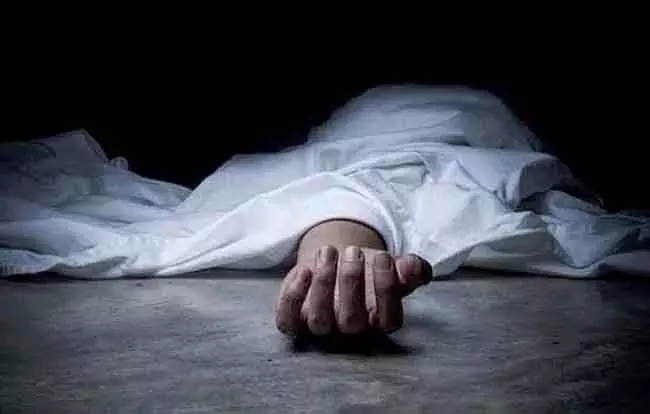 Telangana : संदिग्ध हालात में युवक की मौत Telangana : संदिग्ध हालात में युवक की मौत