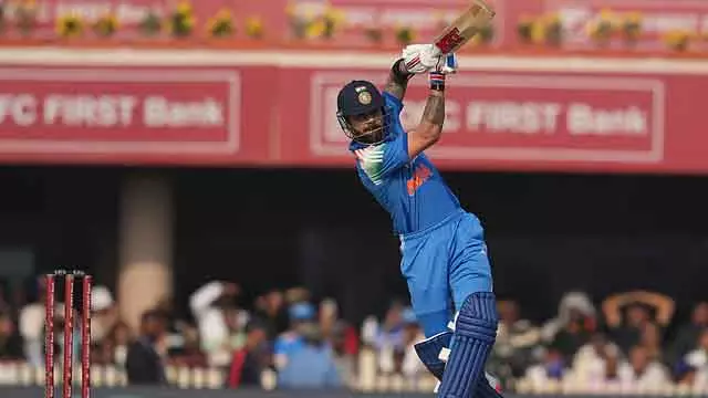 विराट कोहली के खेल को रोकना बहुत मुश्किल है: Marco Jansen विराट कोहली के खेल को रोकना बहुत मुश्किल है: Marco Jansen