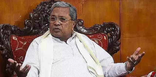 50% महिला आरक्षण राजीव गांधी और कांग्रेस की देन है: CM Siddaramaiah 50% महिला आरक्षण राजीव गांधी और कांग्रेस की देन है: CM Siddaramaiah