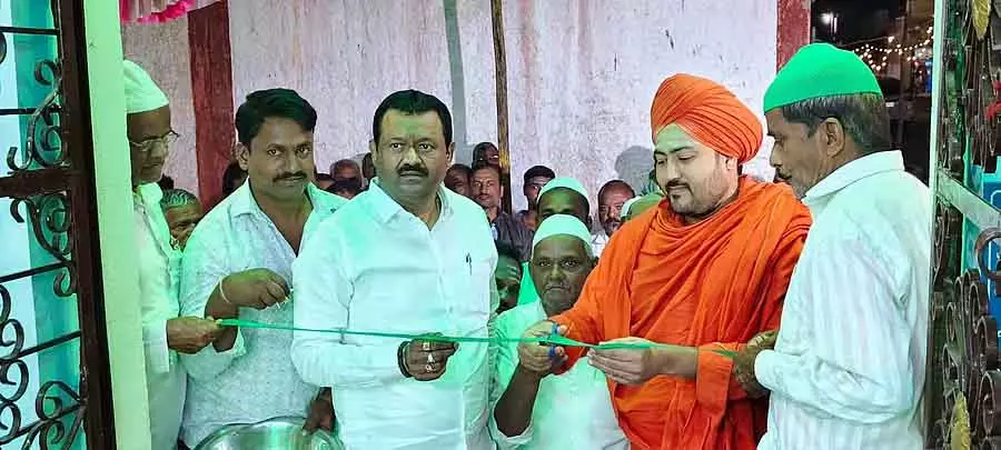 सभी धर्मों का सार एक ही है: Mrityunjay Shri सभी धर्मों का सार एक ही है: Mrityunjay Shri