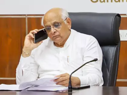 GRIT ने ‘विकसित गुजरात’ को आगे बढ़ाने के लिए रिसर्च प्रपोज़ल आमंत्रित किए GRIT ने ‘विकसित गुजरात’ को आगे बढ़ाने के लिए रिसर्च प्रपोज़ल आमंत्रित किए