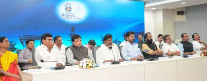 तेलंगाना की AI यूनिवर्सिटी दो महीने में चालू हो जाएगी तेलंगाना की AI यूनिवर्सिटी दो महीने में चालू हो जाएगी