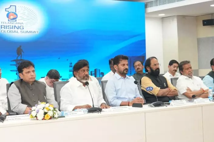 Telangana की AI यूनिवर्सिटी दो महीने में चालू हो जाएगी Telangana की AI यूनिवर्सिटी दो महीने में चालू हो जाएगी