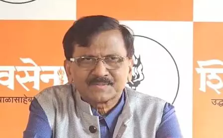 महाराष्ट्र के स्थानीय निकाय चुनावों में एकनाथ शिंदे गुट लोगों को देगा पैसा: संजय राउत महाराष्ट्र के स्थानीय निकाय चुनावों में एकनाथ शिंदे गुट लोगों को देगा पैसा: संजय राउत