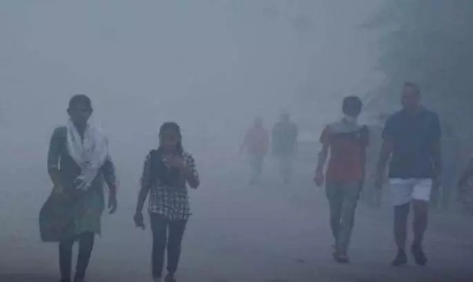 Nagpur में कड़ाके की ठंड, दिसंबर में और खराब होने की उम्मीद Nagpur में कड़ाके की ठंड, दिसंबर में और खराब होने की उम्मीद