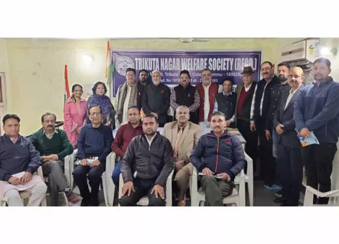 JAMMU: डोगरा लिगेसी अवॉर्ड 22 दिसंबर को जम्मू में होगा JAMMU: डोगरा लिगेसी अवॉर्ड 22 दिसंबर को जम्मू में होगा