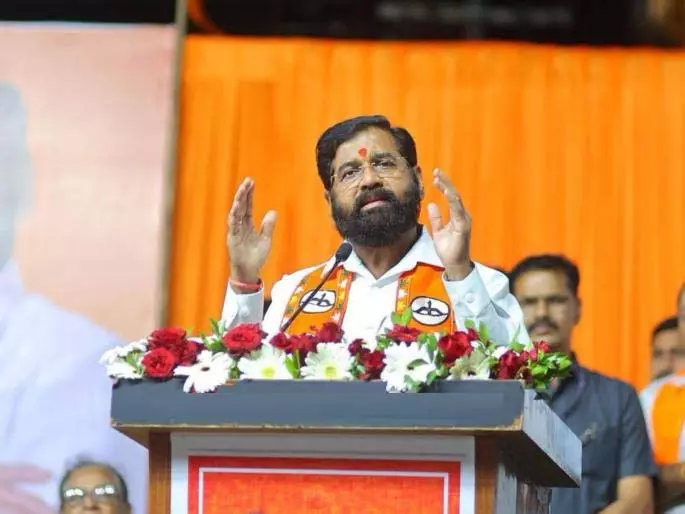 Eknath Shinde का दावा है कि वह कभी भी 2.5 घंटे से ज़्यादा नहीं सोए Eknath Shinde का दावा है कि वह कभी भी 2.5 घंटे से ज़्यादा नहीं सोए