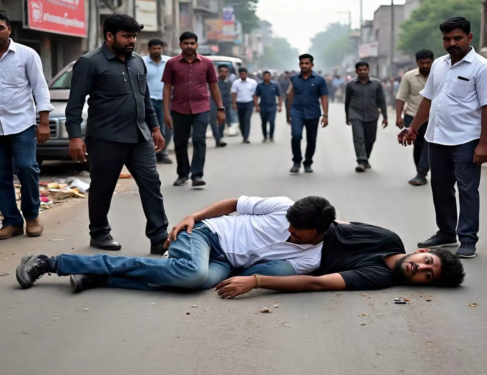 Raipur Breaking: पंडरी में सड़क विवाद के दौरान दो छात्रों पर हमला, FIR दर्ज Raipur Breaking: पंडरी में सड़क विवाद के दौरान दो छात्रों पर हमला, FIR दर्ज