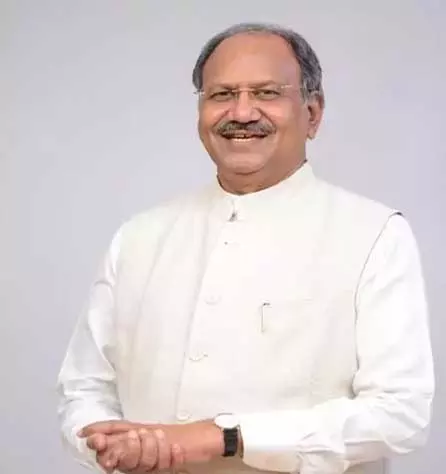 सांसद बृजमोहन अग्रवाल ने कांग्रेस के हंगामे को लोकतंत्र के प्रति गैर-जिम्मेदाराना बताया सांसद बृजमोहन अग्रवाल ने कांग्रेस के हंगामे को लोकतंत्र के प्रति गैर-जिम्मेदाराना बताया