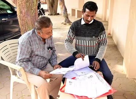 भाजपा ने चुनाव आयोग को लिखा पत्र, एसआईआर प्रक्रिया के दौरान गड़बड़ी का आरोप भाजपा ने चुनाव आयोग को लिखा पत्र, एसआईआर प्रक्रिया के दौरान गड़बड़ी का आरोप
