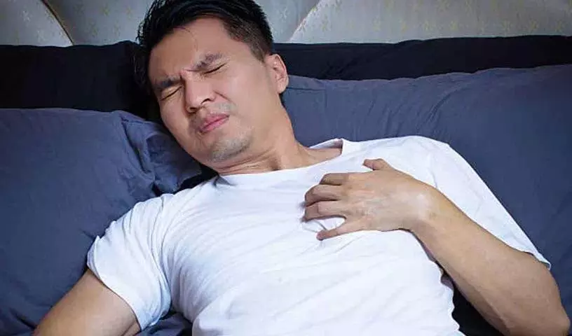 रात के इस समय Heart attack ज़्यादा आते हैं.. क्योंकि..? रात के इस समय Heart attack ज़्यादा आते हैं.. क्योंकि..?