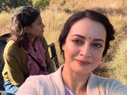 Dia Mirza: दिसंबर उम्मीद और पॉजिटिविटी लेकर आया Dia Mirza: दिसंबर उम्मीद और पॉजिटिविटी लेकर आया