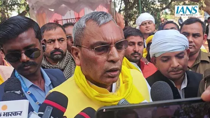 सपा विधायक सुधाकर सिंह के निधन पर ओम प्रकाश राजभर ने व्यक्त की संवेदनाएं सपा विधायक सुधाकर सिंह के निधन पर ओम प्रकाश राजभर ने व्यक्त की संवेदनाएं