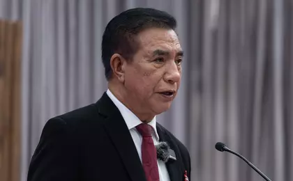 Mizoram ने ‘अदरक राजधानी’ बनने पर नीति आयोग को धन्यवाद दिया Mizoram ने ‘अदरक राजधानी’ बनने पर नीति आयोग को धन्यवाद दिया