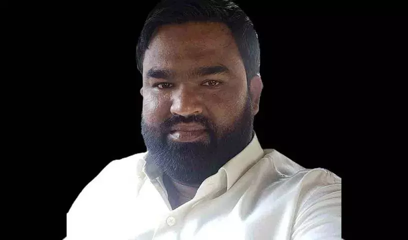 MD Minhaj: सरकार पत्रकारों की अनदेखी कर रही है, महाधरना सफल होना चाहिए MD Minhaj: सरकार पत्रकारों की अनदेखी कर रही है, महाधरना सफल होना चाहिए