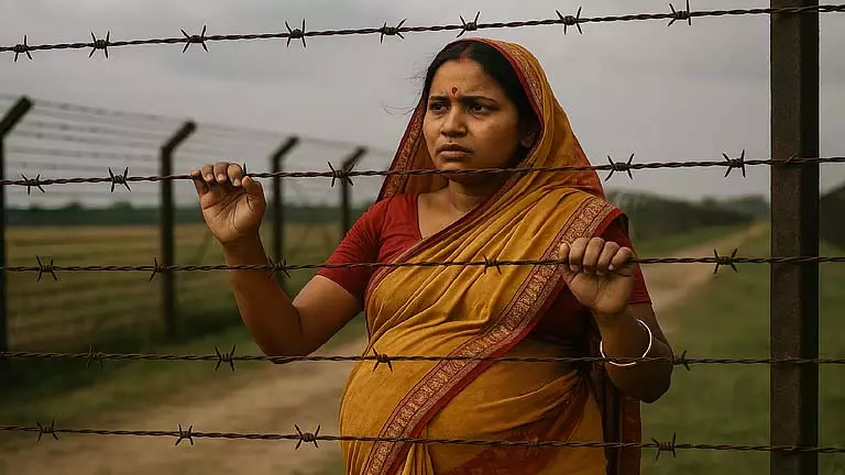 प्रेग्नेंट Sonali को बांग्लादेश में बेल मिली, बीरभूम वापसी का इंतज़ार प्रेग्नेंट Sonali को बांग्लादेश में बेल मिली, बीरभूम वापसी का इंतज़ार